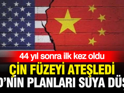 44 yil sonra bir ilk cin pasifikte fuzeyi atesledi abd tum planlarini degistirmek zorunda JtfNBjf8