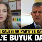 Ozele bir darbe daha chpnin kalesi ak partiye gecmek icin gun sayiyor 61X8t2ZM