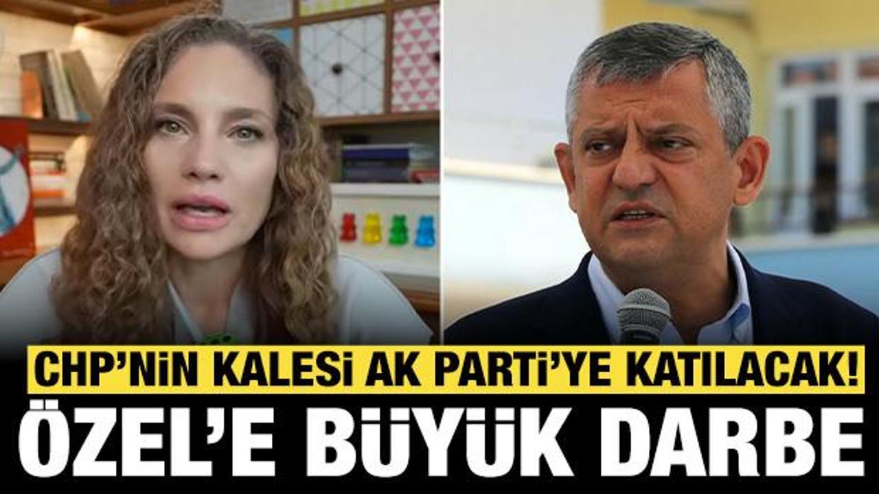 Ozele bir darbe daha chpnin kalesi ak partiye gecmek icin gun sayiyor 61X8t2ZM