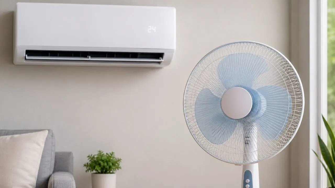 Yazin serinlerken tasarruf edin klima mi vantilator mu daha ekonomik 3qLTkUpi